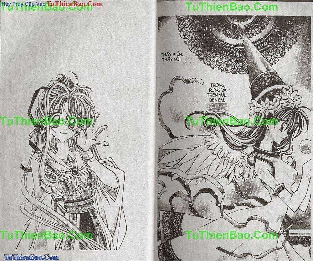 Thiên Thần Bóng Tối Chapter 5 trang 11