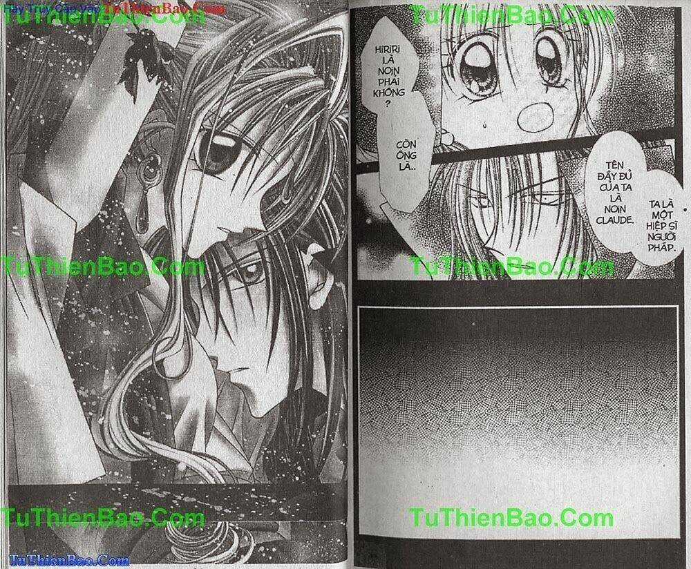 Thiên Thần Bóng Tối Chapter 5 trang 12