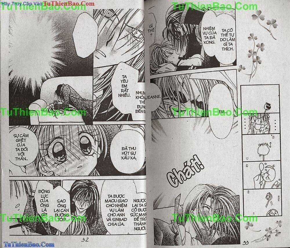 Thiên Thần Bóng Tối Chapter 5 trang 14