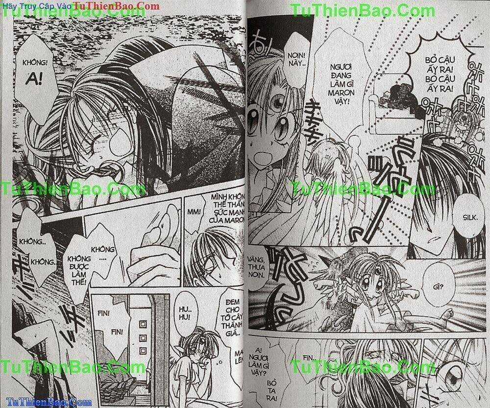 Thiên Thần Bóng Tối Chapter 5 trang 16