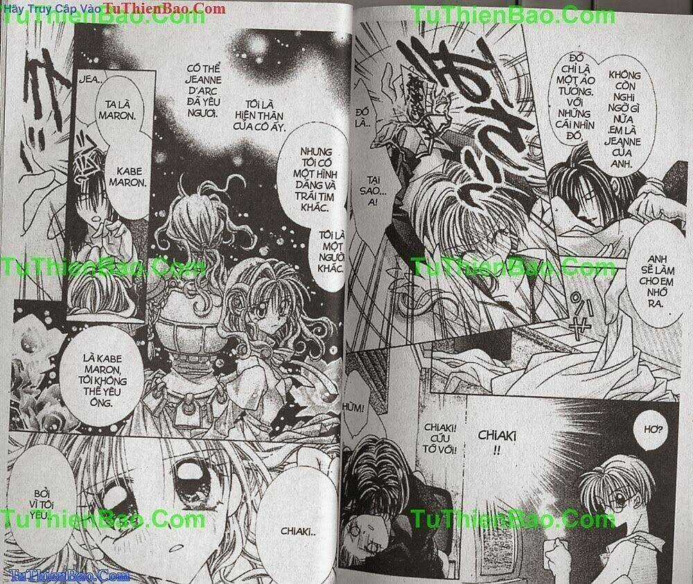 Thiên Thần Bóng Tối Chapter 5 trang 17