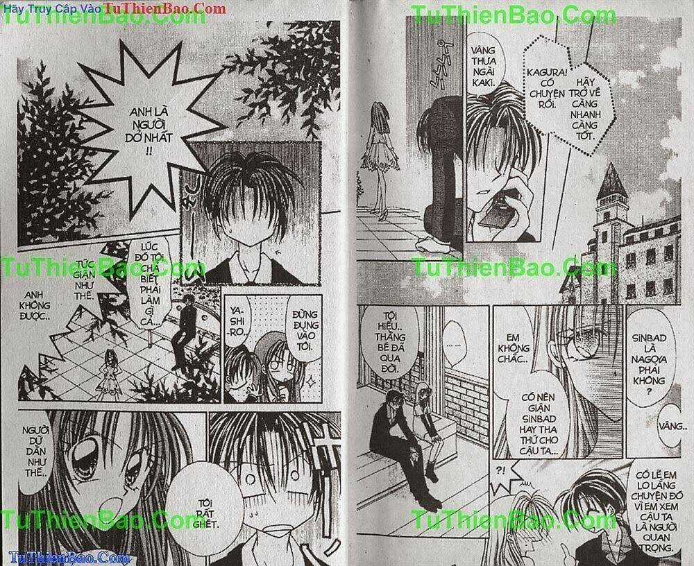 Thiên Thần Bóng Tối Chapter 5 trang 2