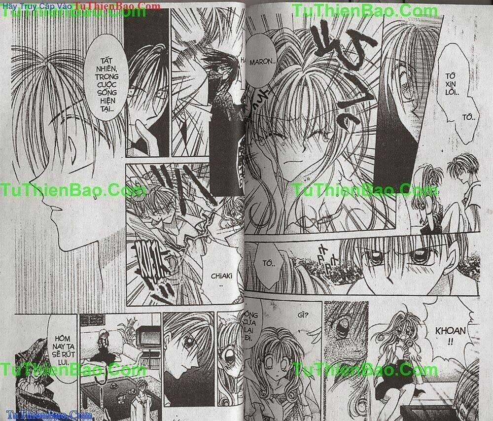 Thiên Thần Bóng Tối Chapter 5 trang 20