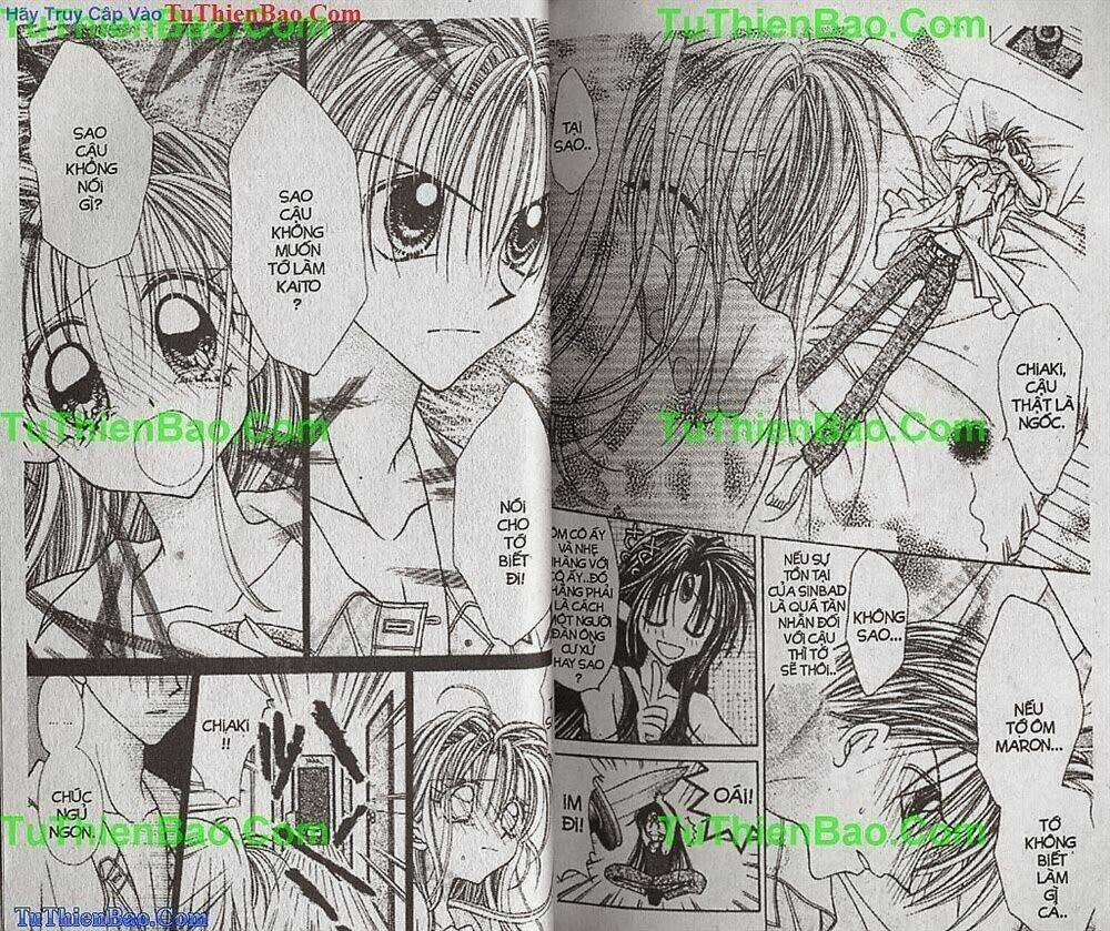 Thiên Thần Bóng Tối Chapter 5 trang 21