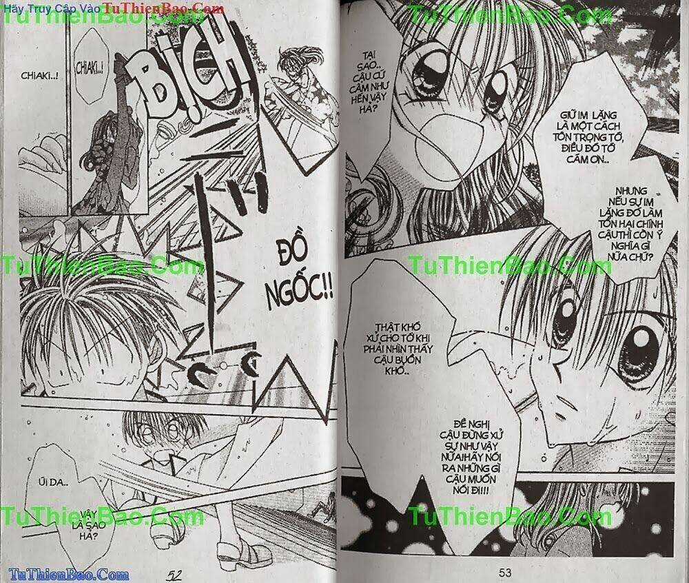 Thiên Thần Bóng Tối Chapter 5 trang 24