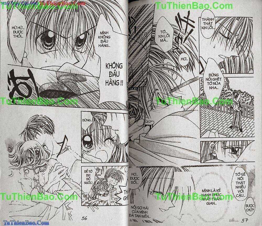 Thiên Thần Bóng Tối Chapter 5 trang 26