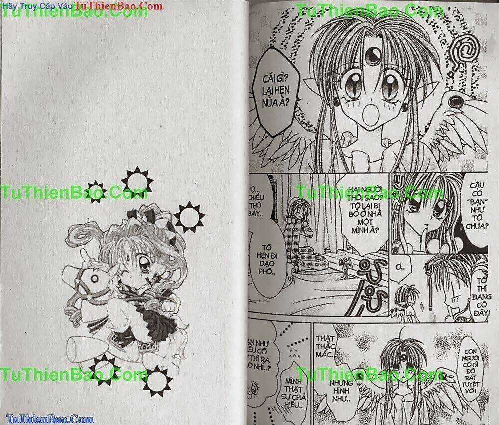 Thiên Thần Bóng Tối Chapter 5 trang 27