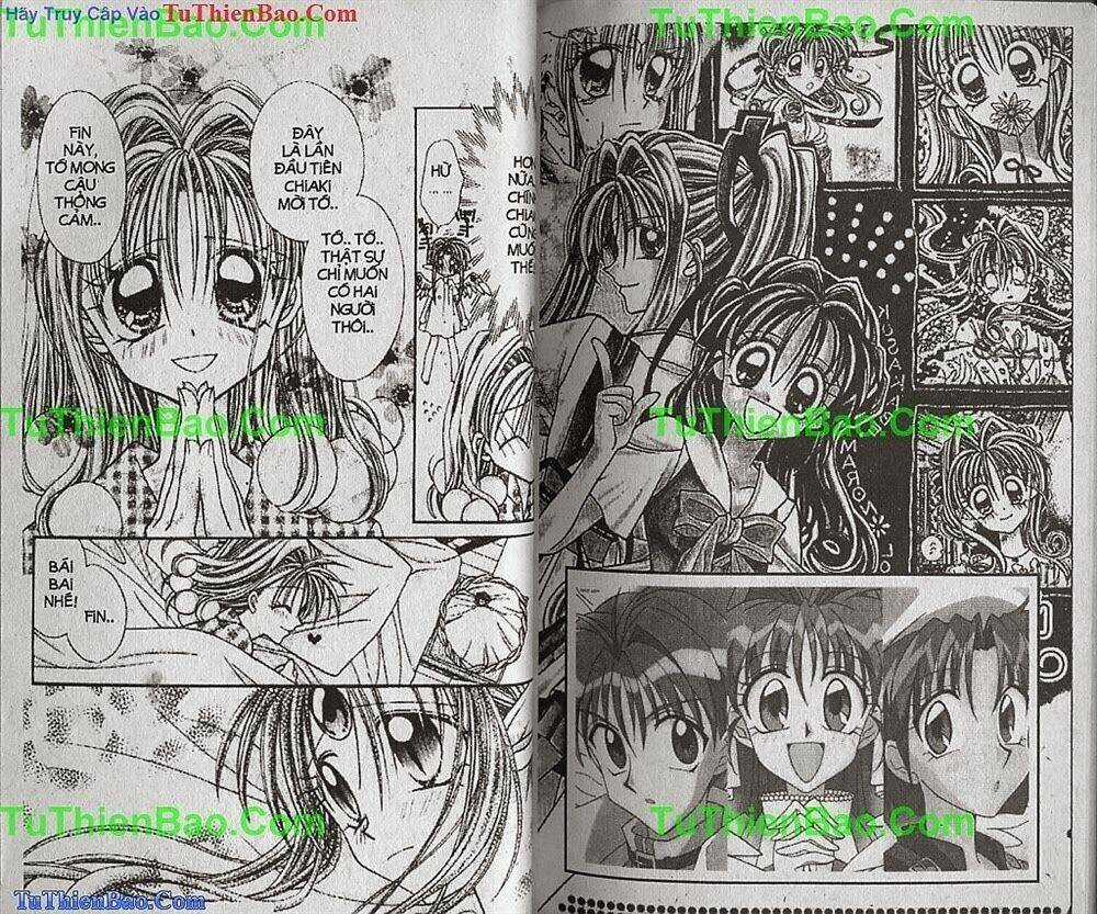 Thiên Thần Bóng Tối Chapter 5 trang 28