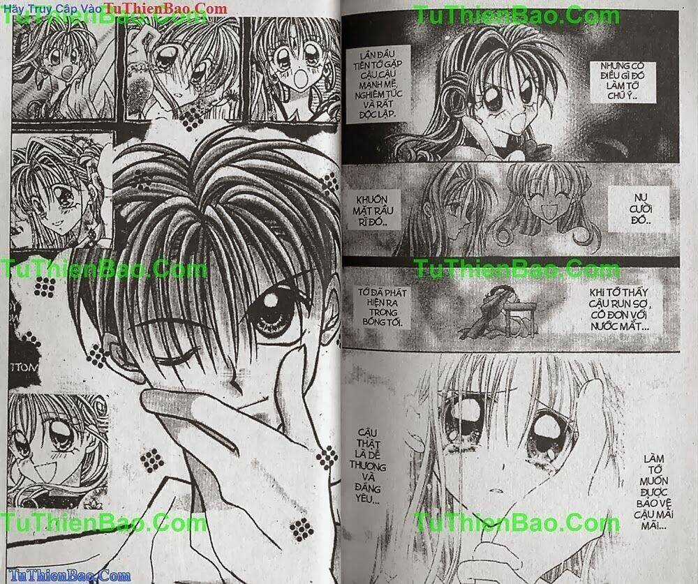 Thiên Thần Bóng Tối Chapter 5 trang 29