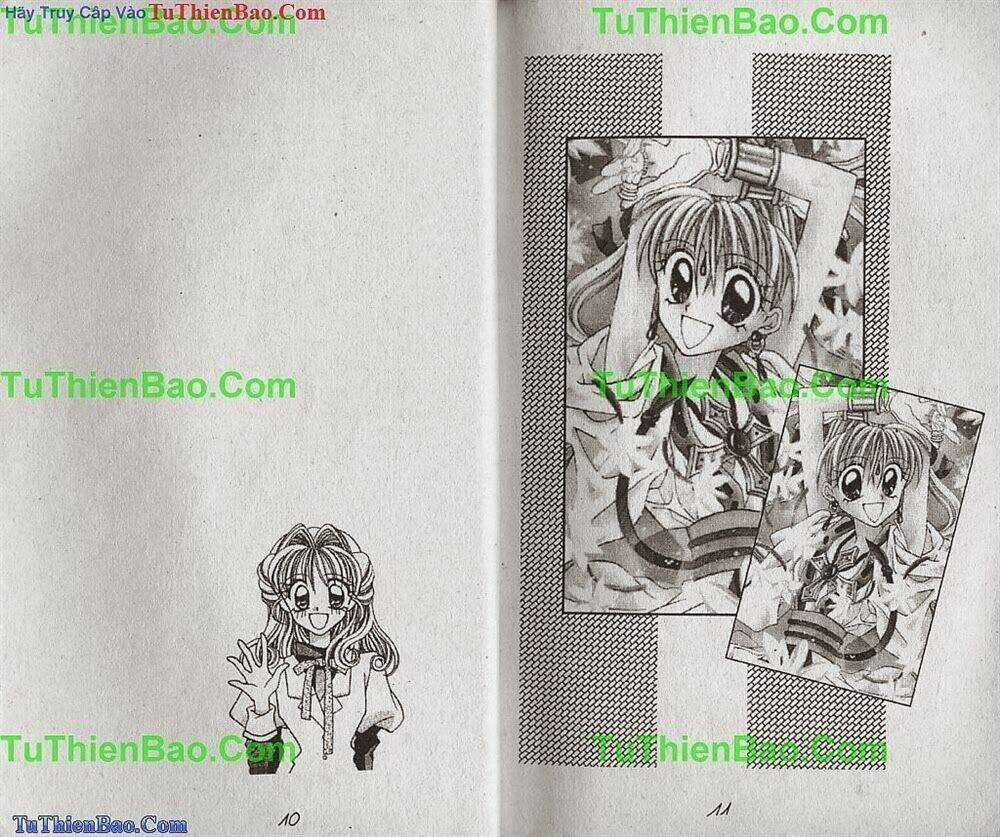 Thiên Thần Bóng Tối Chapter 5 trang 3