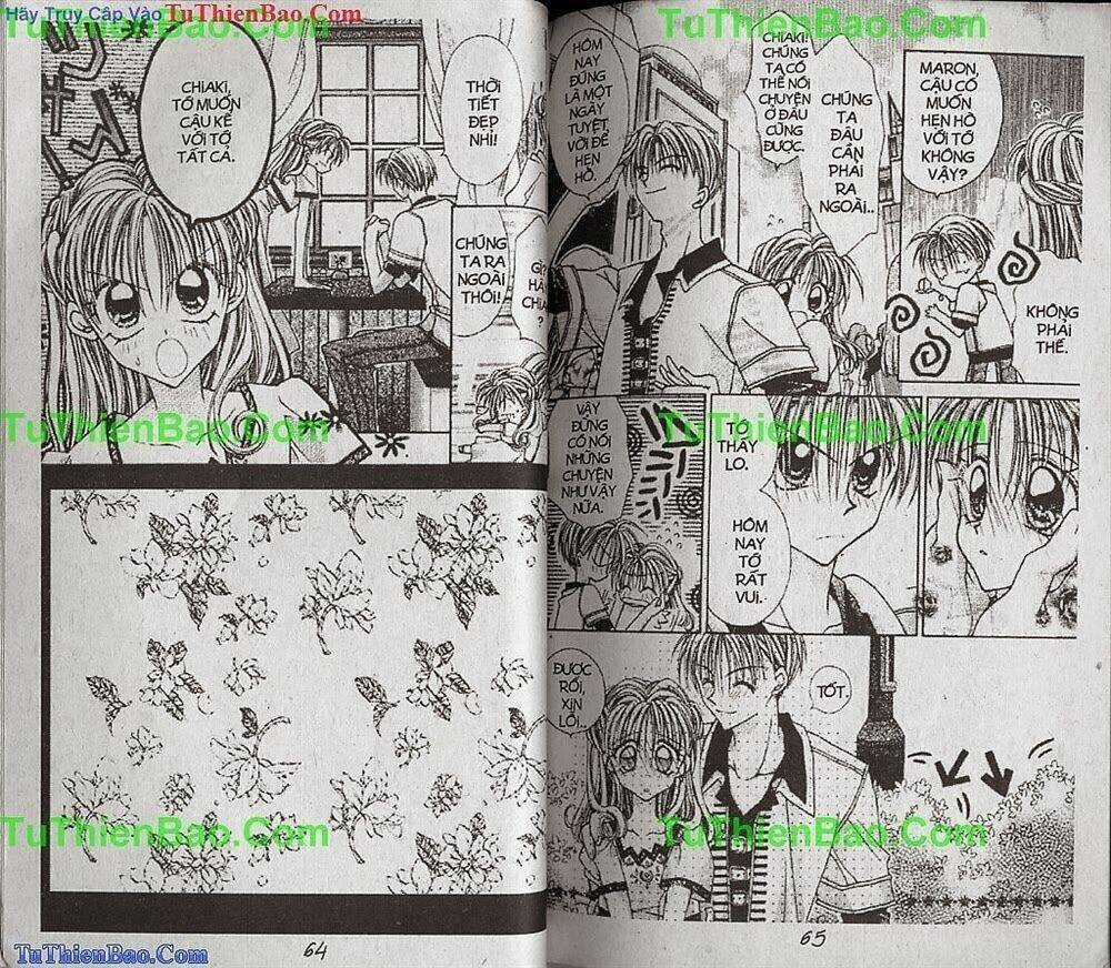 Thiên Thần Bóng Tối Chapter 5 trang 30