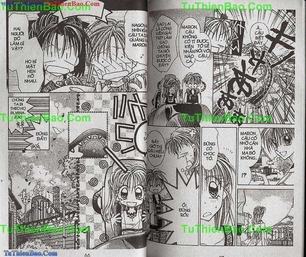 Thiên Thần Bóng Tối Chapter 5 trang 31