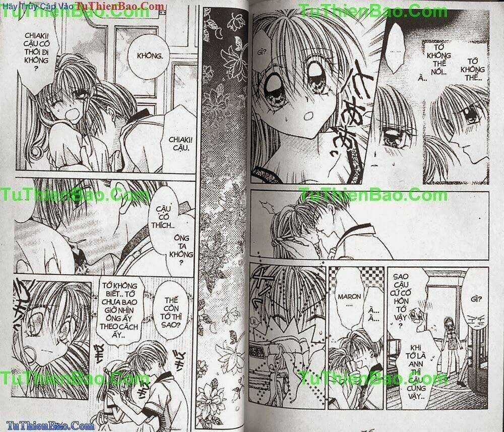 Thiên Thần Bóng Tối Chapter 5 trang 35