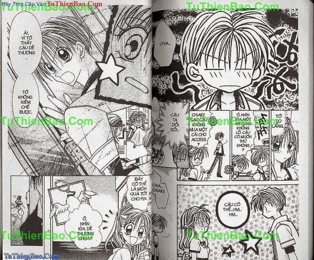 Thiên Thần Bóng Tối Chapter 5 trang 36