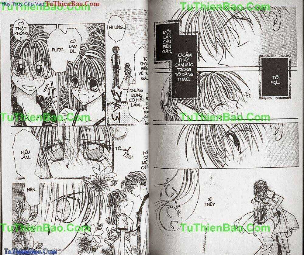 Thiên Thần Bóng Tối Chapter 5 trang 37