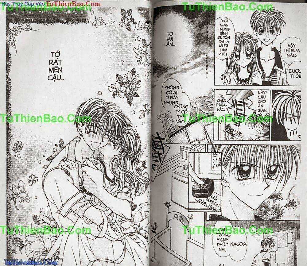 Thiên Thần Bóng Tối Chapter 5 trang 39