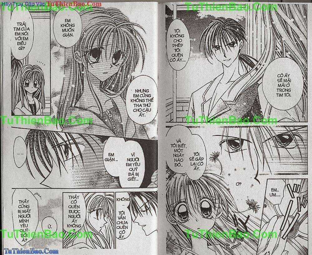 Thiên Thần Bóng Tối Chapter 5 trang 4