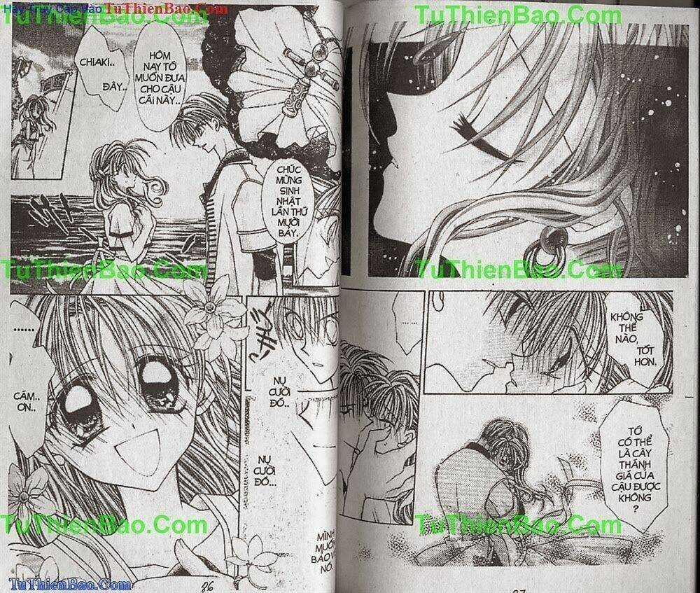 Thiên Thần Bóng Tối Chapter 5 trang 41