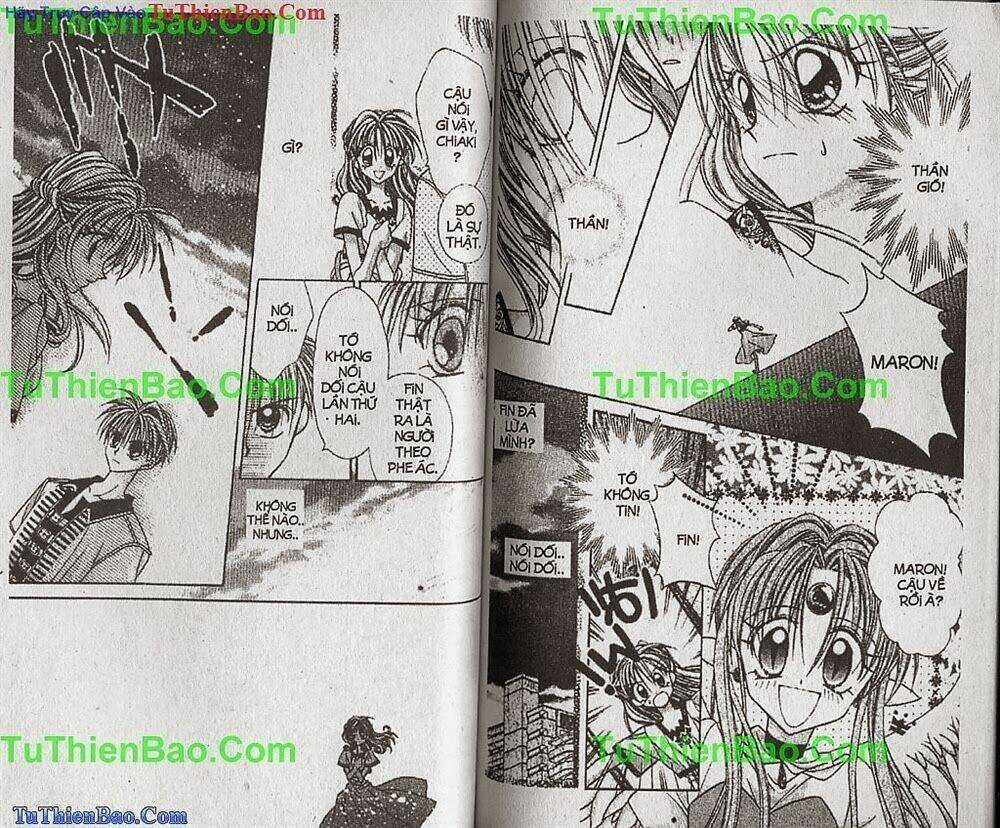 Thiên Thần Bóng Tối Chapter 5 trang 43