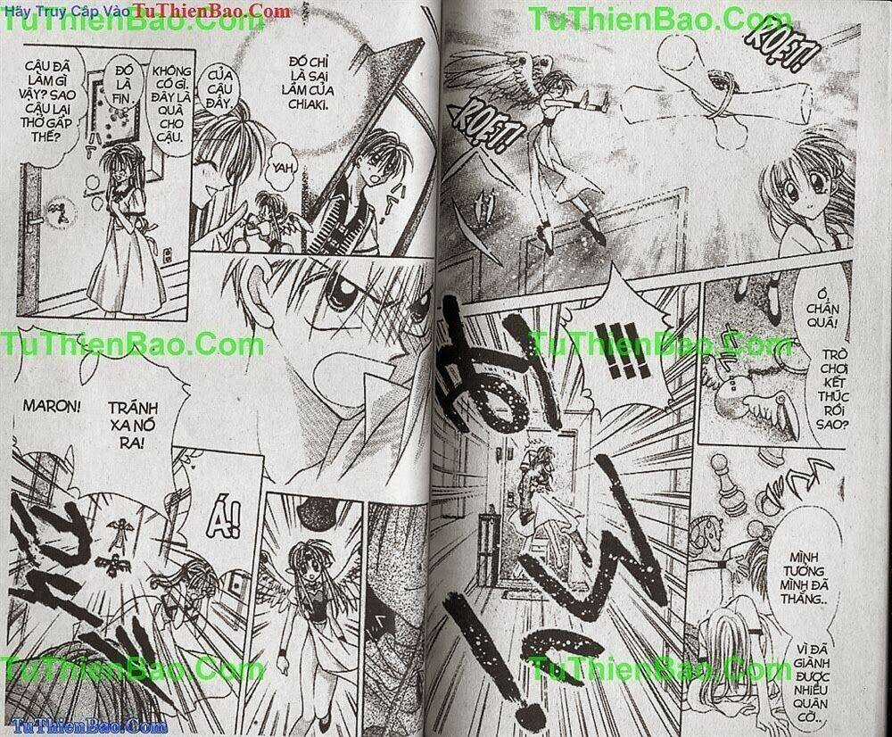 Thiên Thần Bóng Tối Chapter 5 trang 44