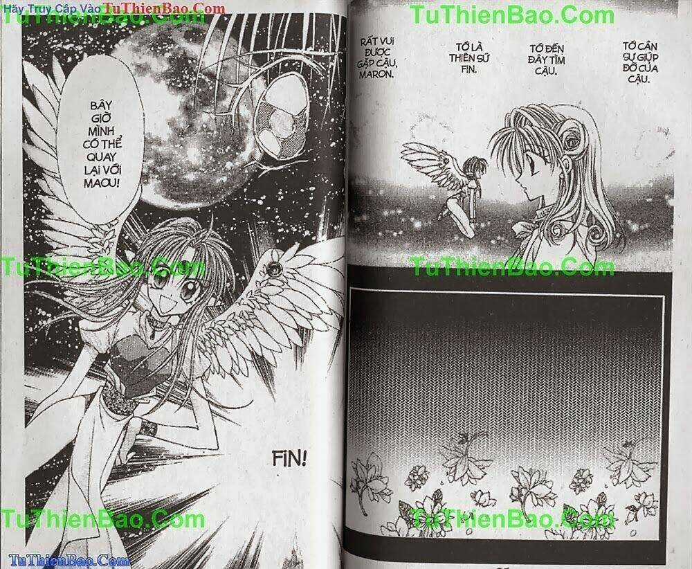 Thiên Thần Bóng Tối Chapter 5 trang 45