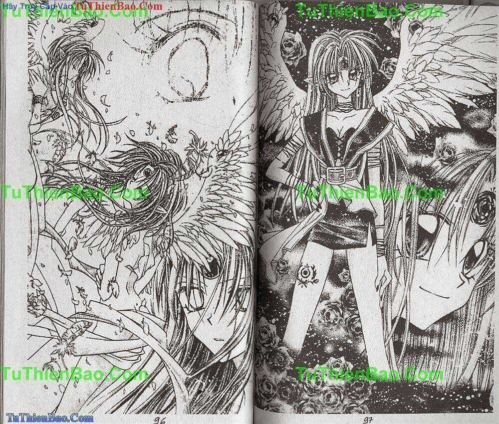 Thiên Thần Bóng Tối Chapter 5 trang 46