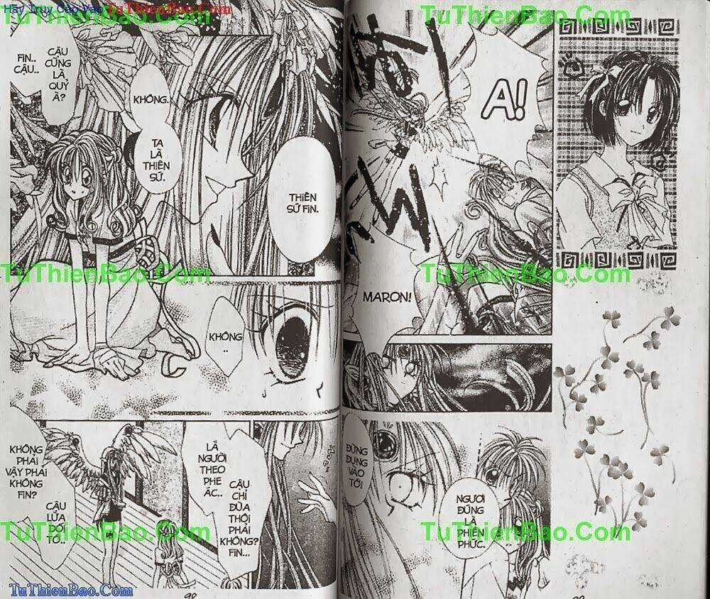 Thiên Thần Bóng Tối Chapter 5 trang 47