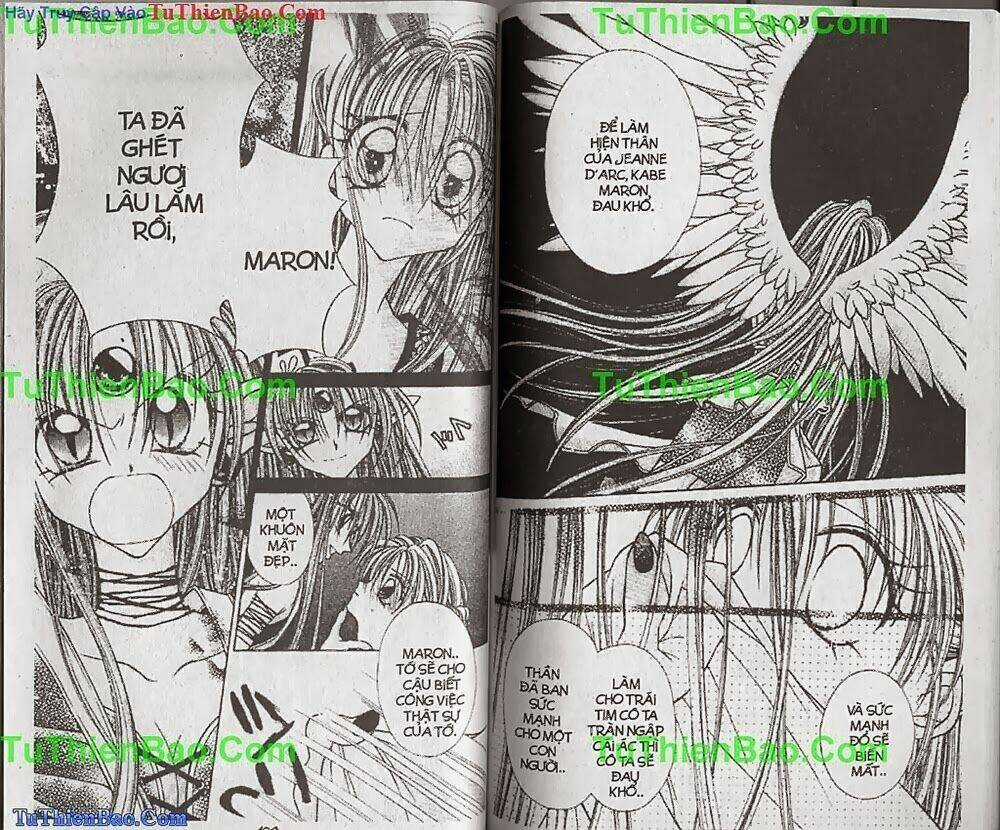 Thiên Thần Bóng Tối Chapter 5 trang 48