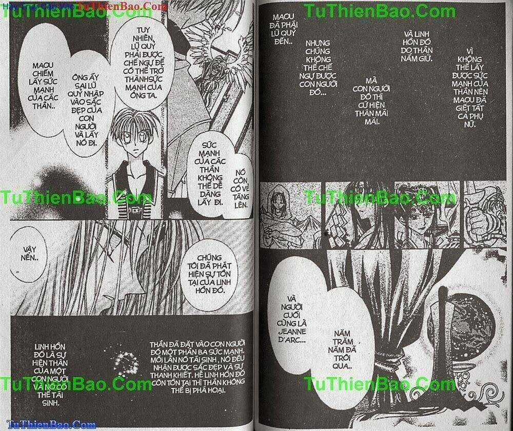 Thiên Thần Bóng Tối Chapter 5 trang 49