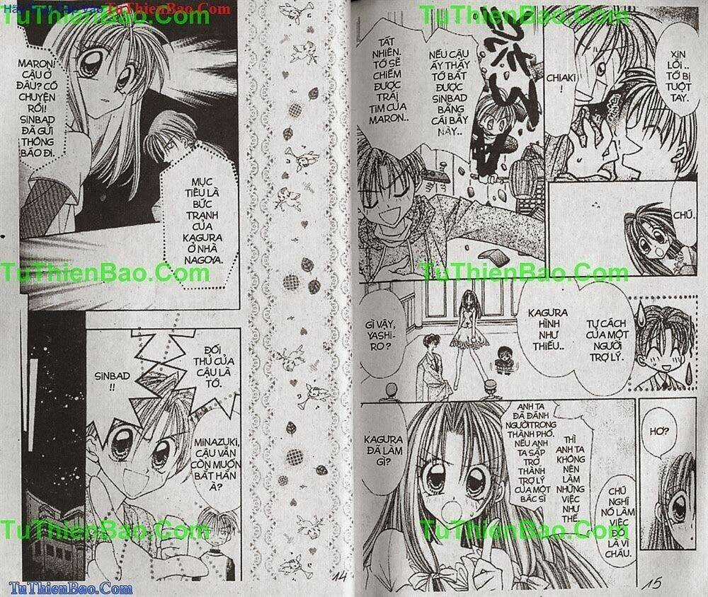 Thiên Thần Bóng Tối Chapter 5 trang 5