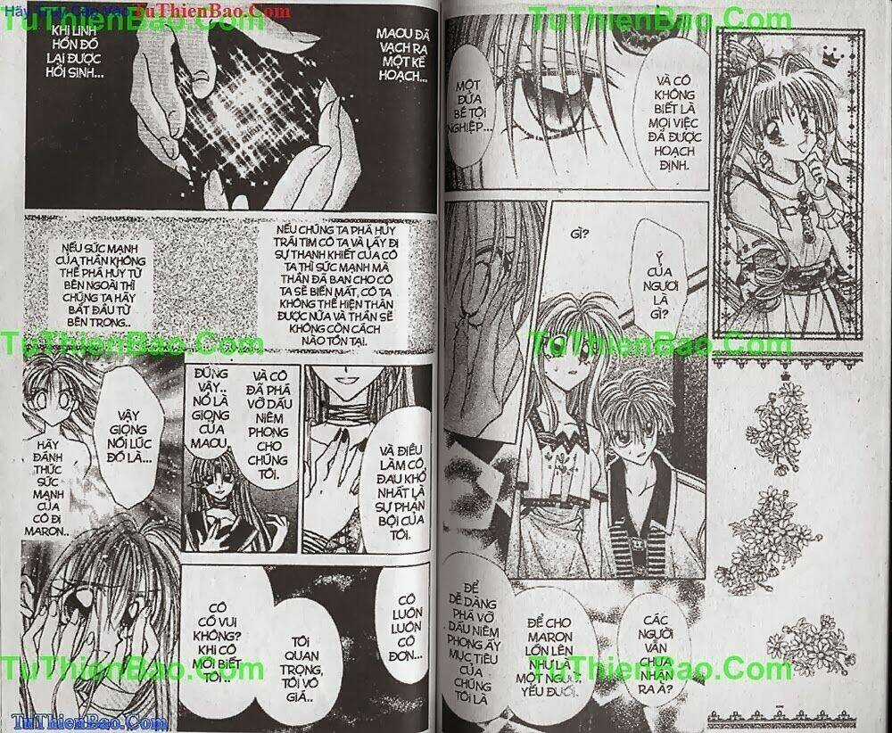 Thiên Thần Bóng Tối Chapter 5 trang 50