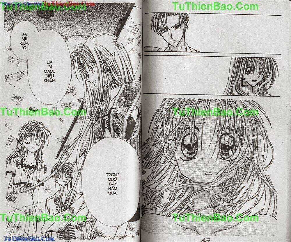 Thiên Thần Bóng Tối Chapter 5 trang 51