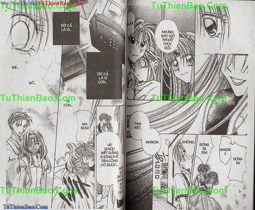 Thiên Thần Bóng Tối Chapter 5 trang 52