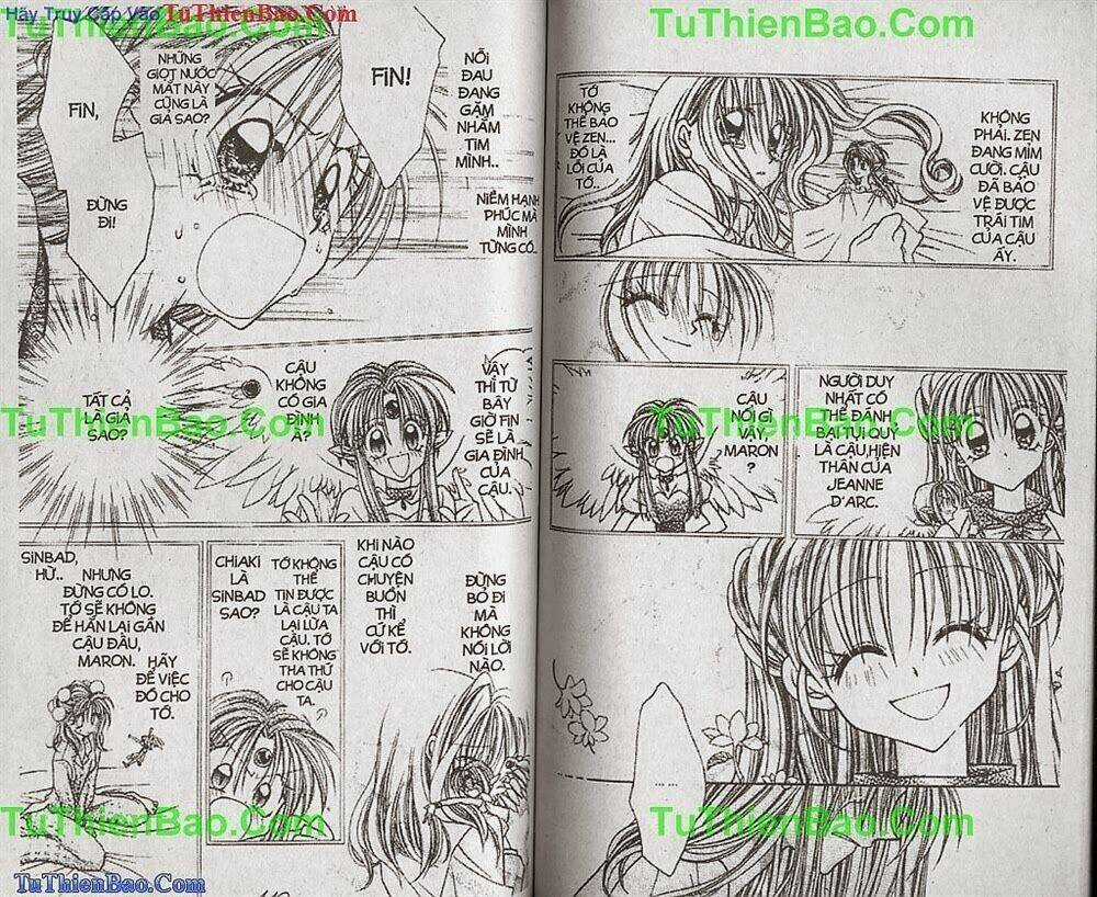 Thiên Thần Bóng Tối Chapter 5 trang 53