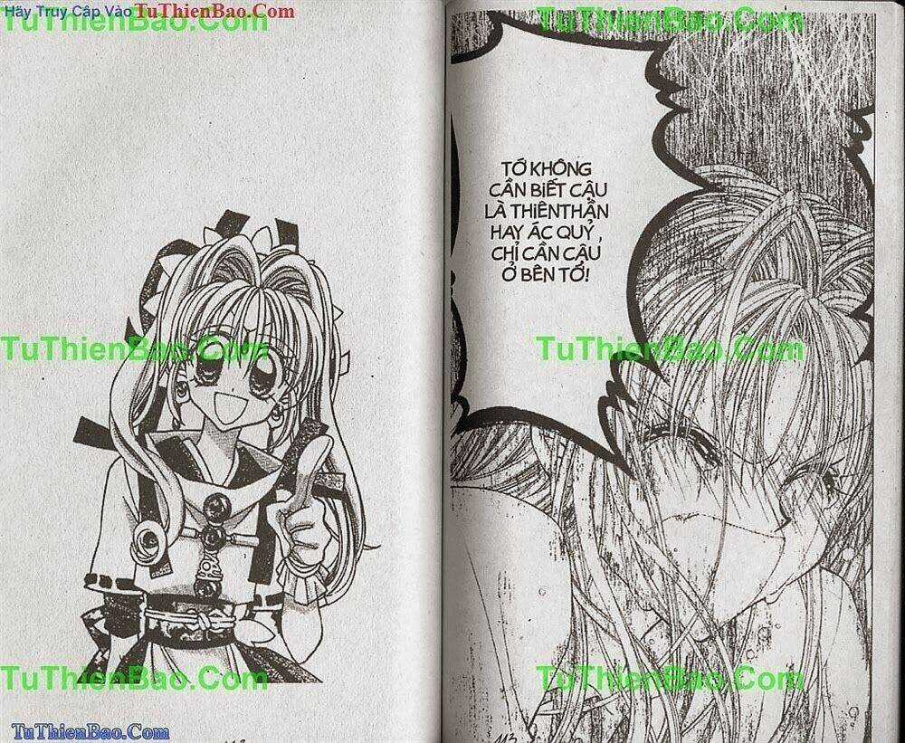 Thiên Thần Bóng Tối Chapter 5 trang 54