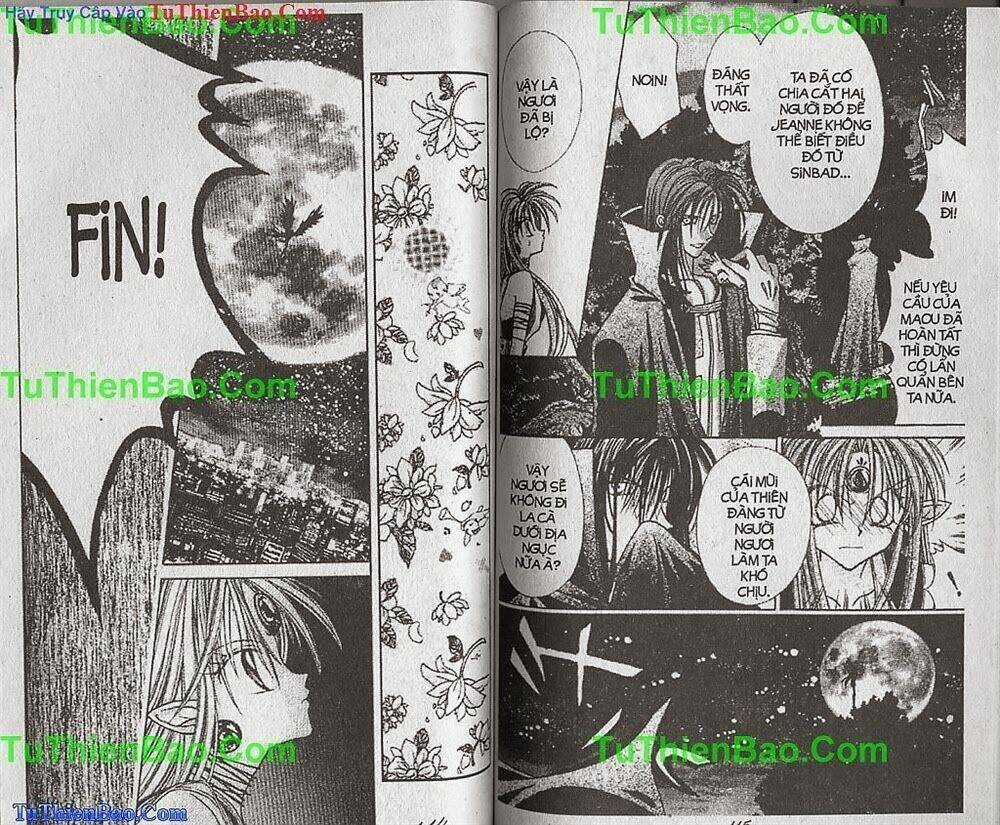 Thiên Thần Bóng Tối Chapter 5 trang 55