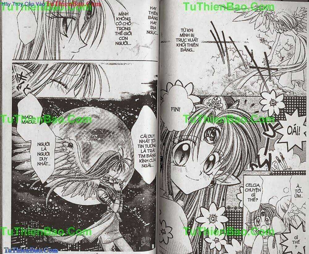 Thiên Thần Bóng Tối Chapter 5 trang 56