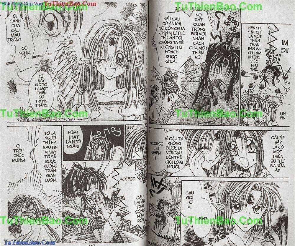 Thiên Thần Bóng Tối Chapter 5 trang 57