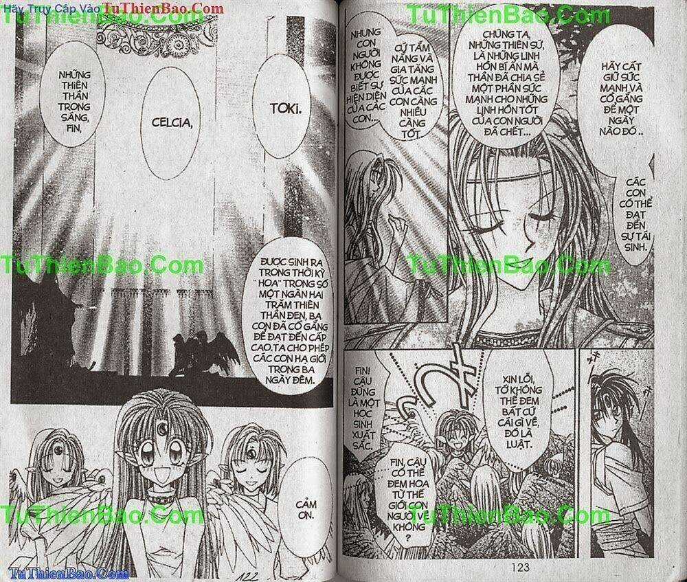 Thiên Thần Bóng Tối Chapter 5 trang 59