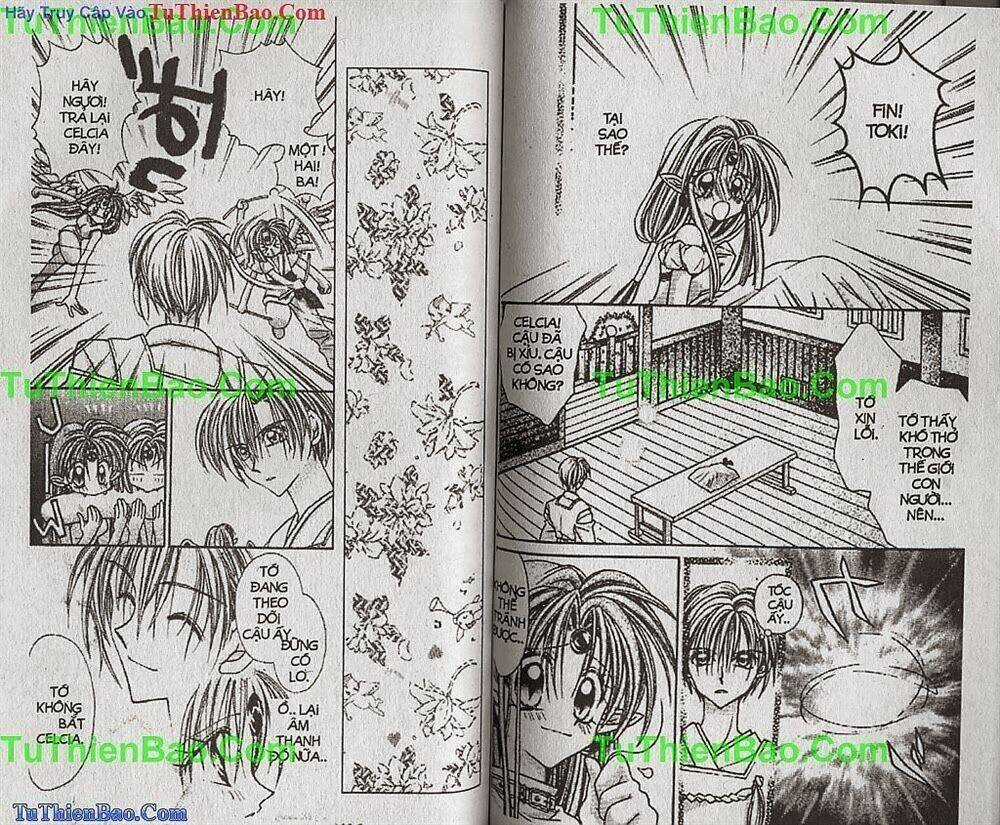 Thiên Thần Bóng Tối Chapter 5 trang 64