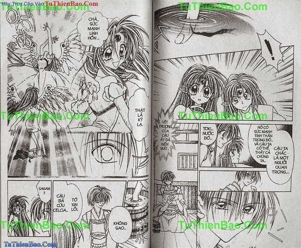 Thiên Thần Bóng Tối Chapter 5 trang 65