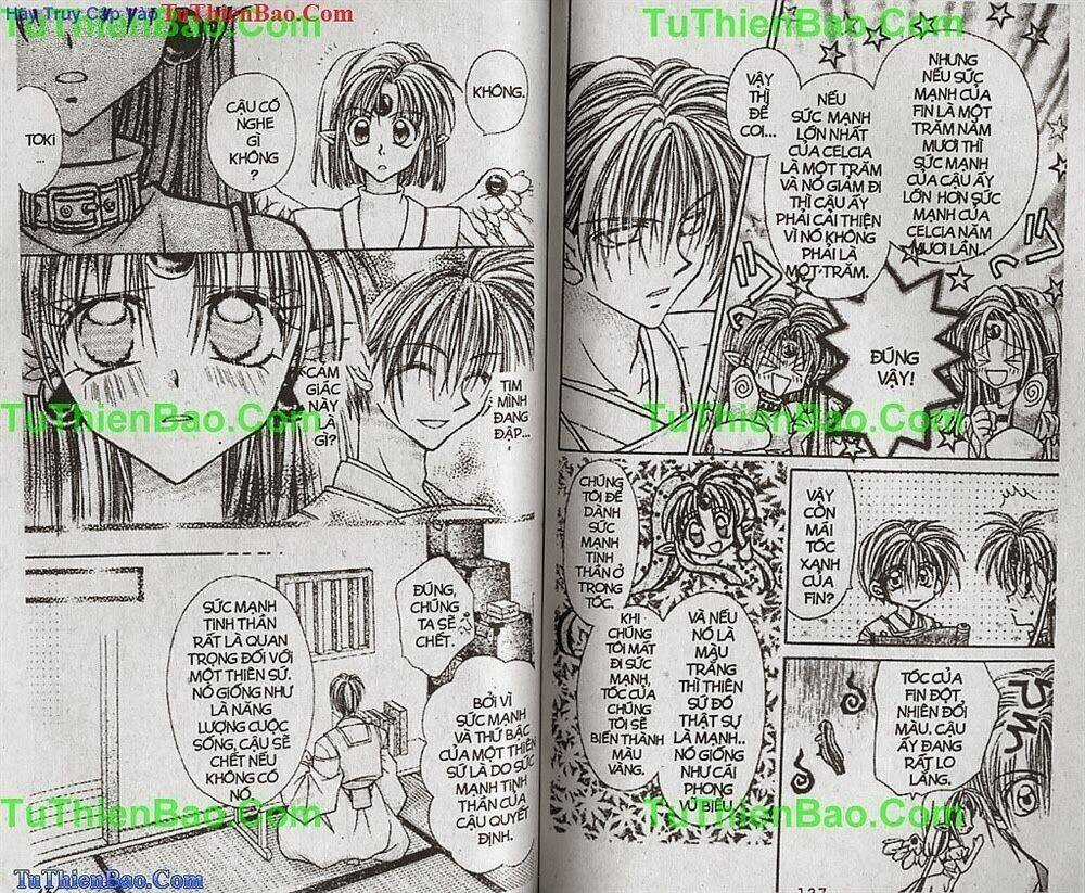 Thiên Thần Bóng Tối Chapter 5 trang 66