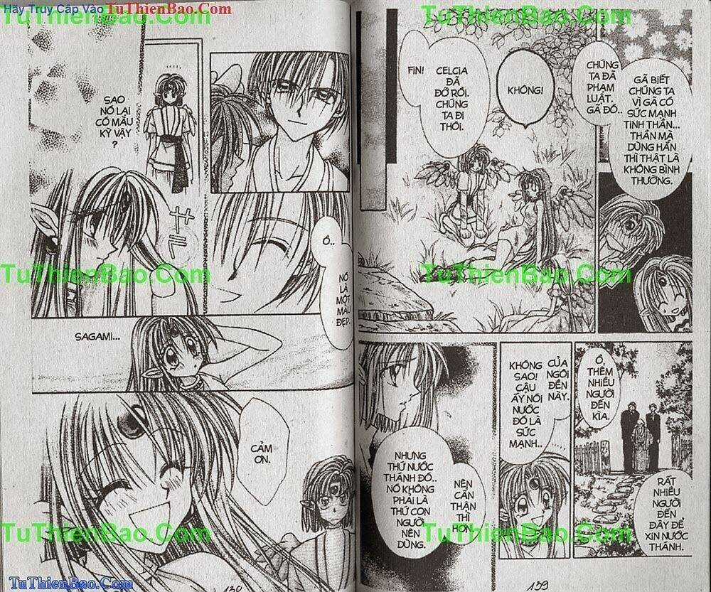 Thiên Thần Bóng Tối Chapter 5 trang 67