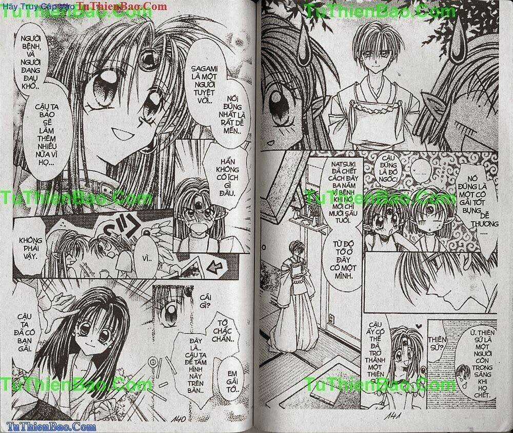 Thiên Thần Bóng Tối Chapter 5 trang 68