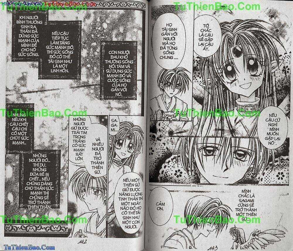 Thiên Thần Bóng Tối Chapter 5 trang 69