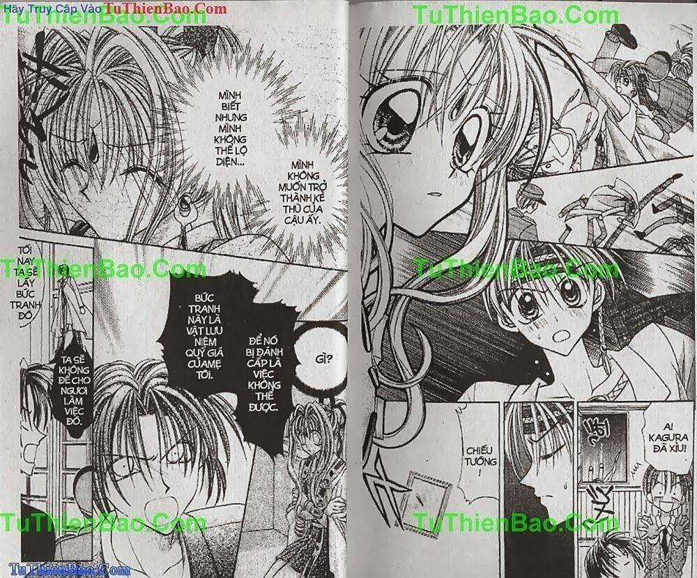 Thiên Thần Bóng Tối Chapter 5 trang 7