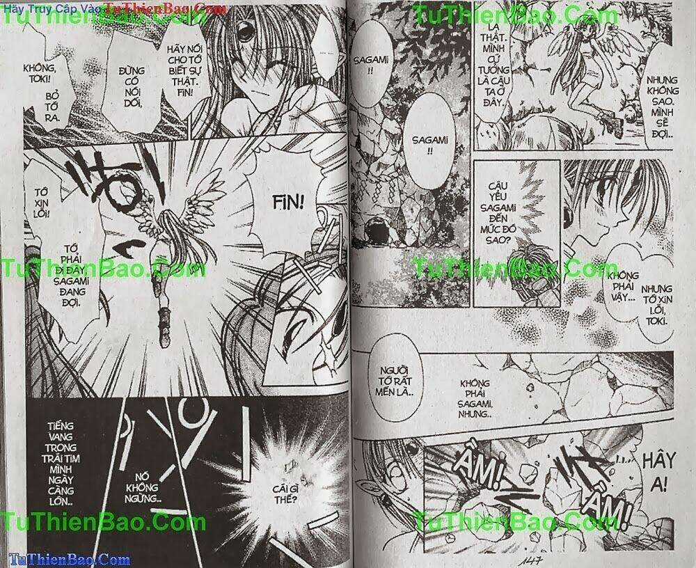 Thiên Thần Bóng Tối Chapter 5 trang 71