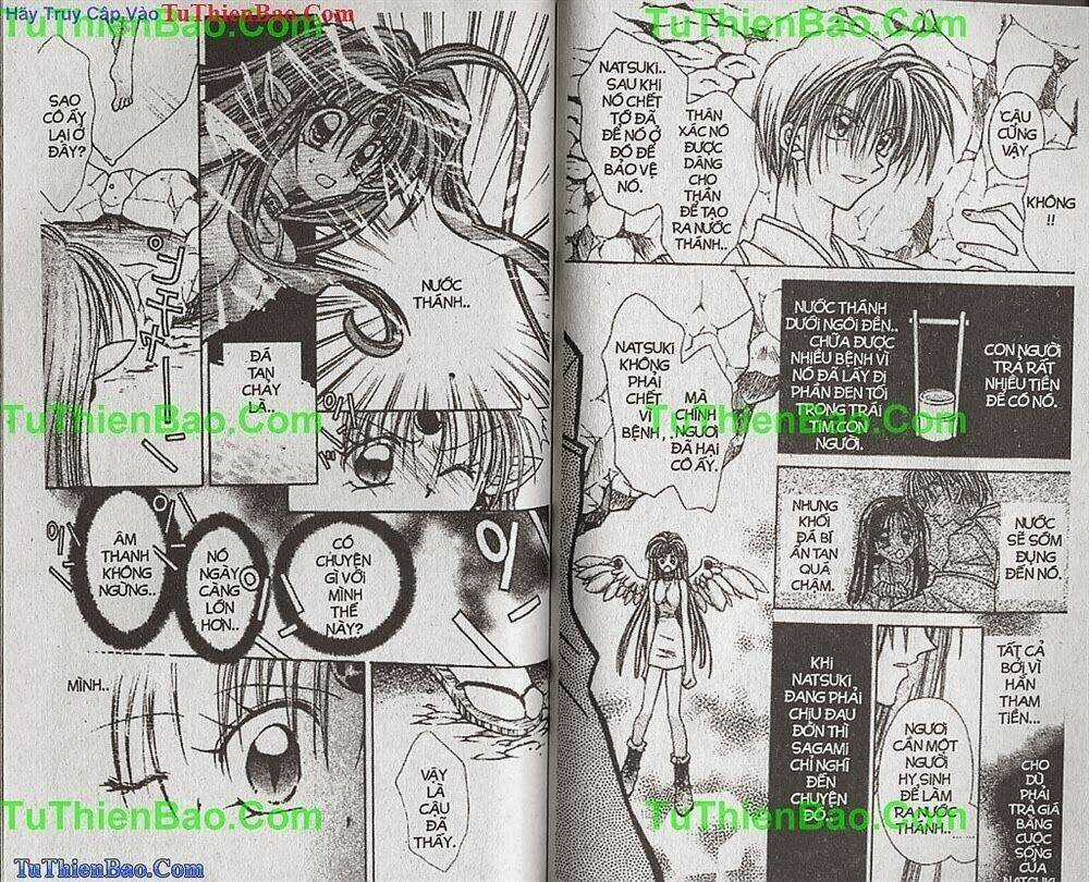 Thiên Thần Bóng Tối Chapter 5 trang 73