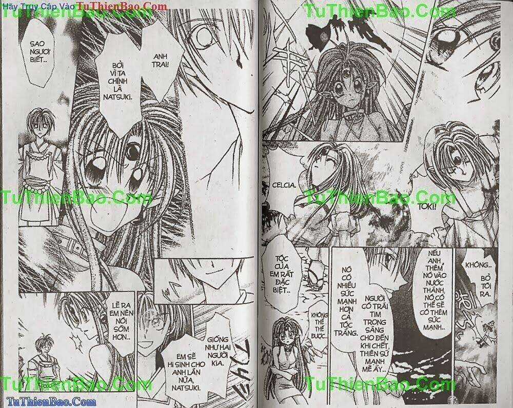 Thiên Thần Bóng Tối Chapter 5 trang 74