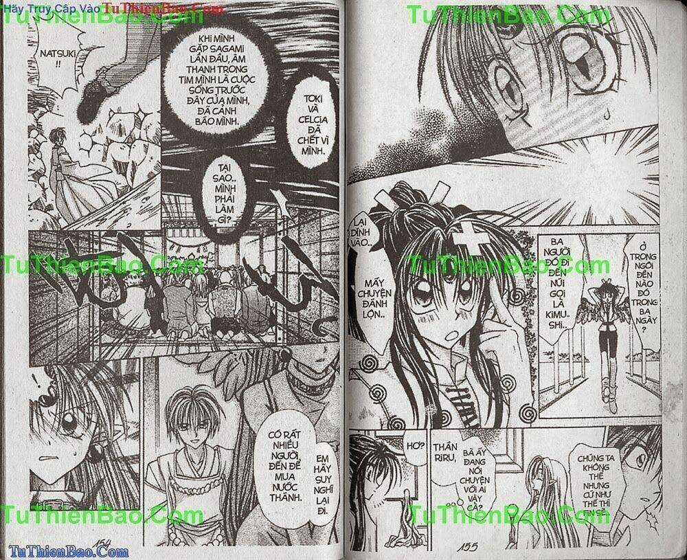 Thiên Thần Bóng Tối Chapter 5 trang 75